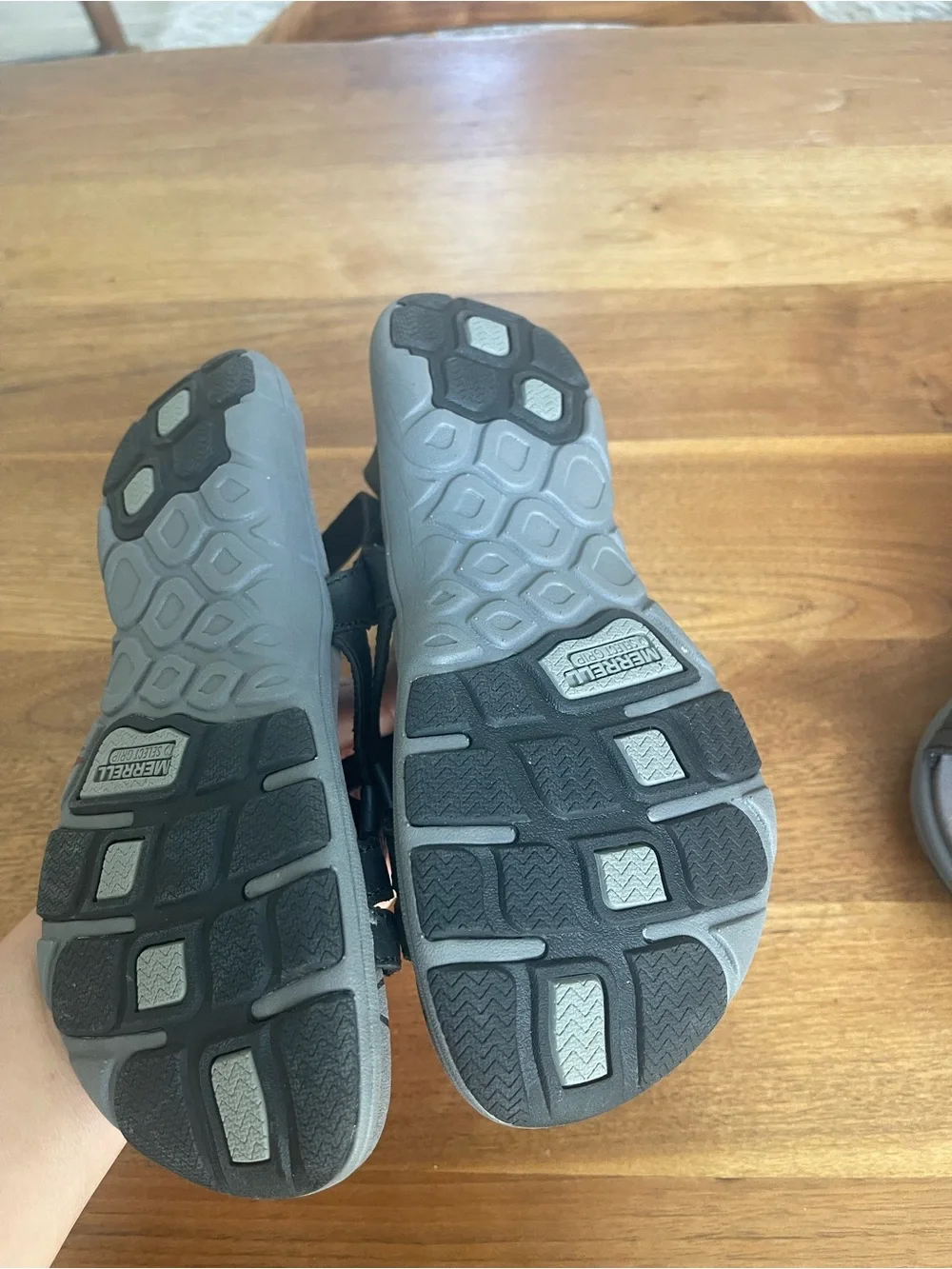 Merrell supportive women